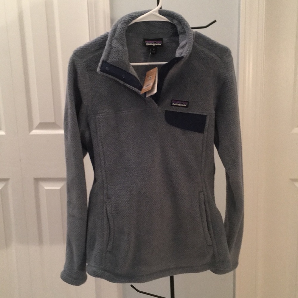 NWT Patagonia Polartec Pullover